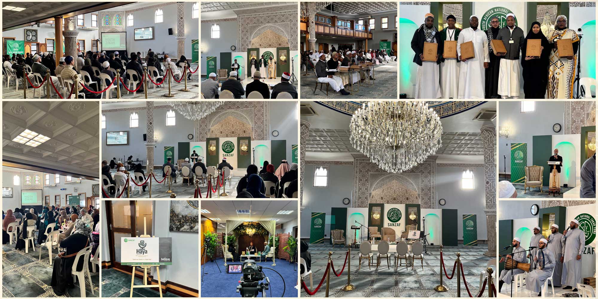 Youth Voices Lead the Way at the SANZAF Zakah Youth Symposium