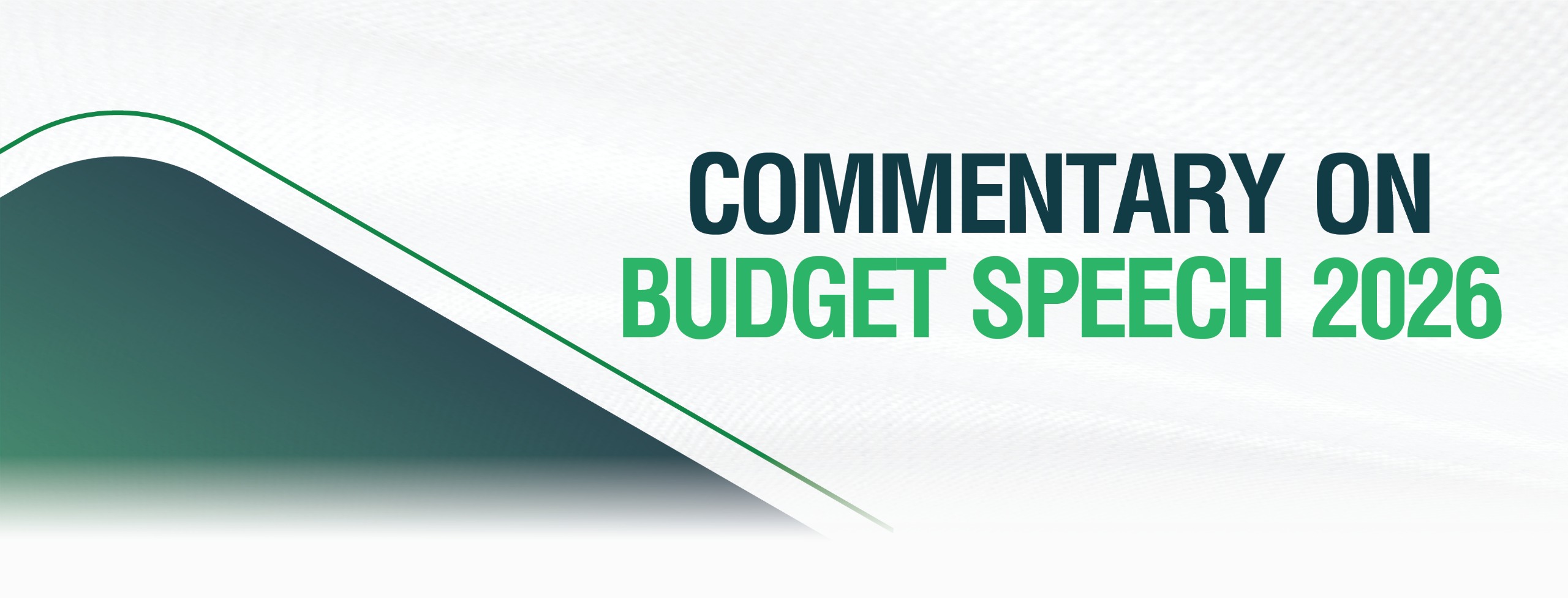 What the 2026 Budget Means for Community Organisations and Why Zakah Still Matters